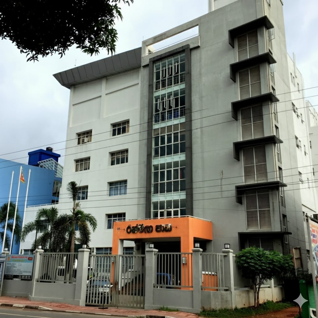 Western Province Department of Education office front